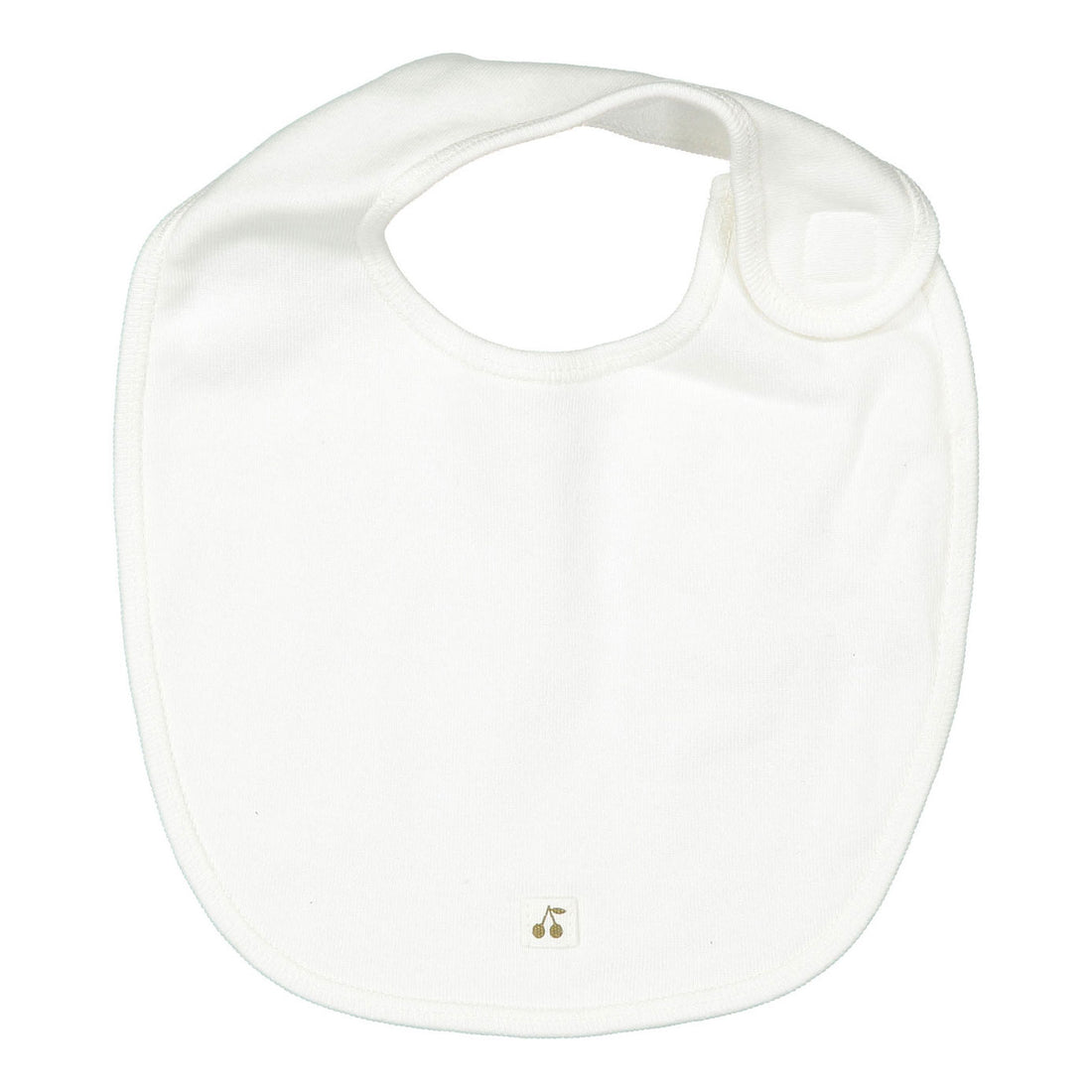Bonpoint Milk White Bib