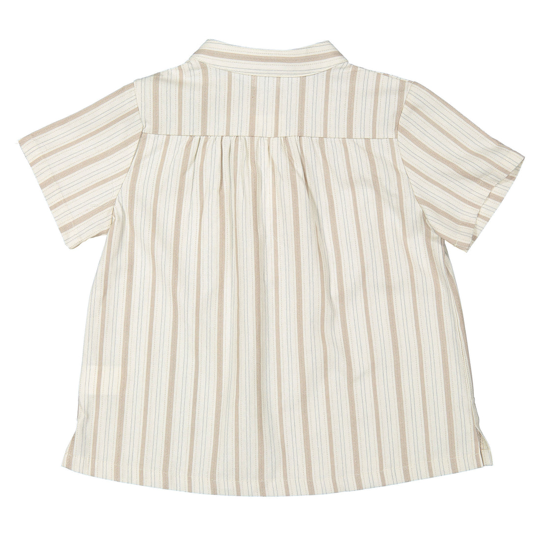 Boys and Arrows Light Khaki Stiped Tunic
