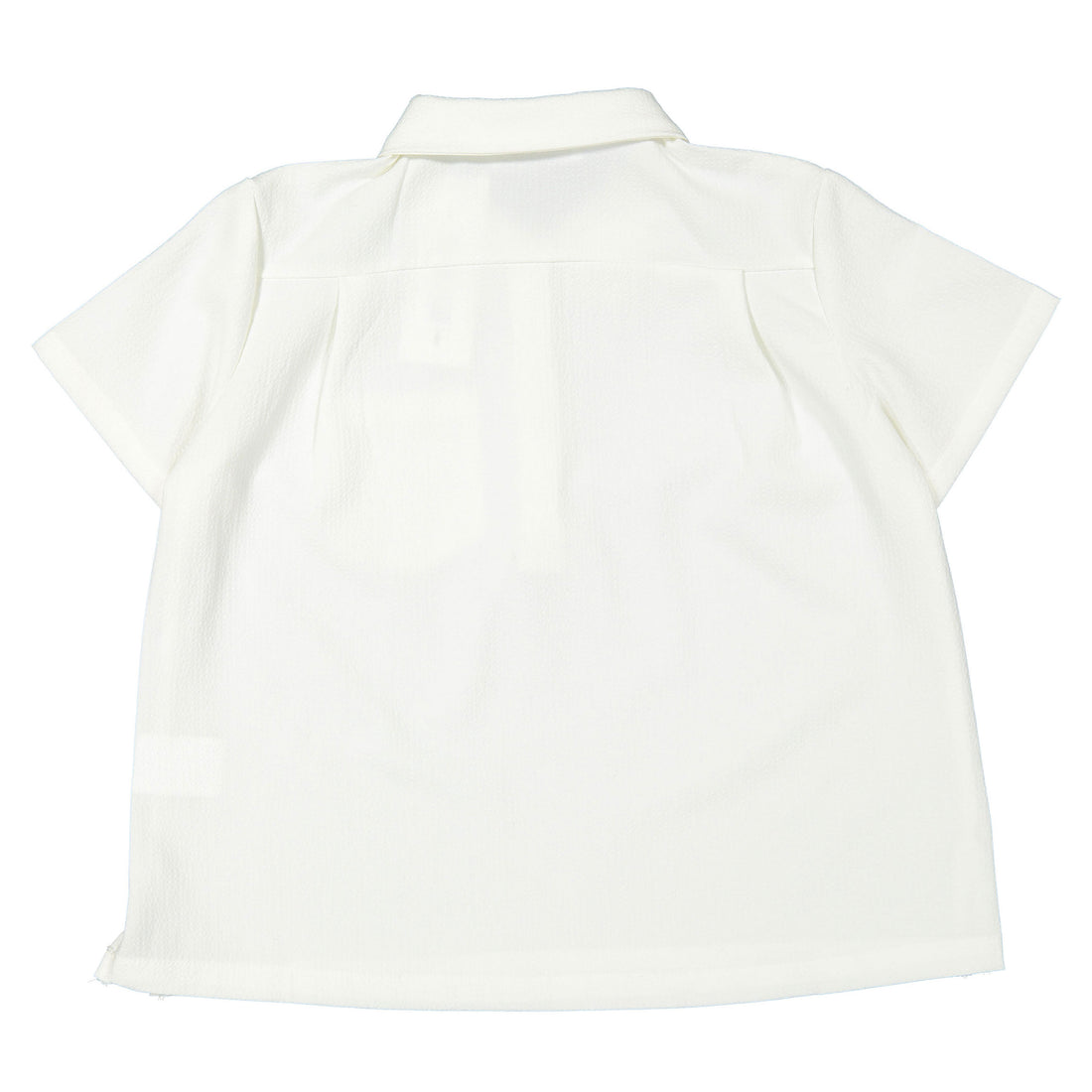 Boys and Arrows Cream Collared Shirt