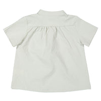 Boys and Arrows Grey Checked Tunic