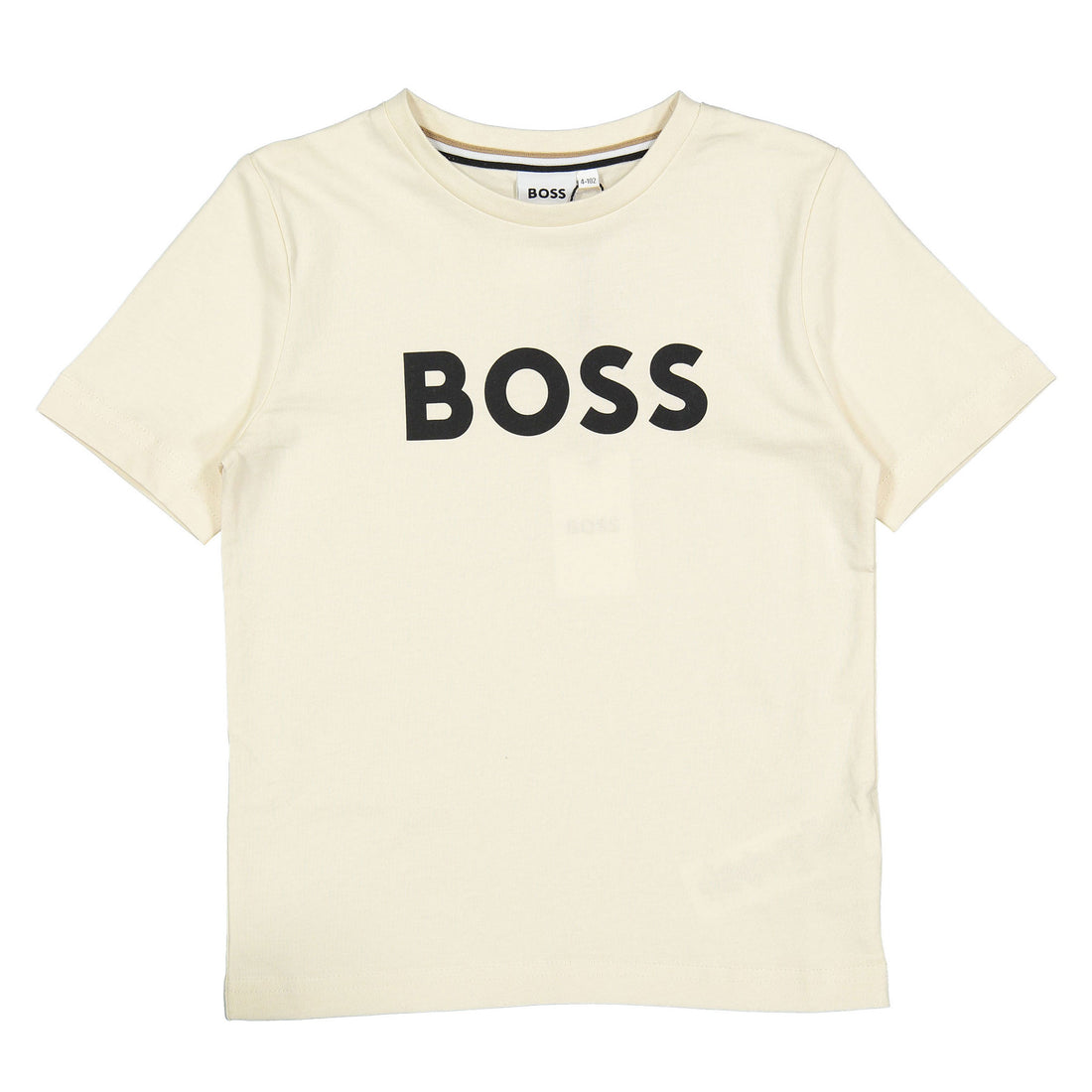Hugo Boss Stone Short Sleeves Tee