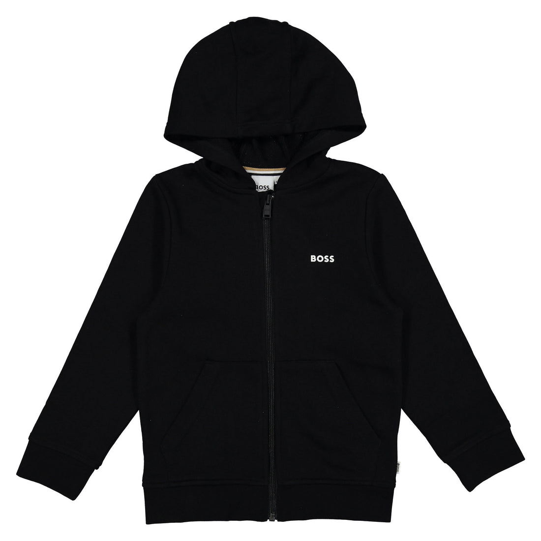 Hugo Boss Black Classic Zip-Up Hoodie