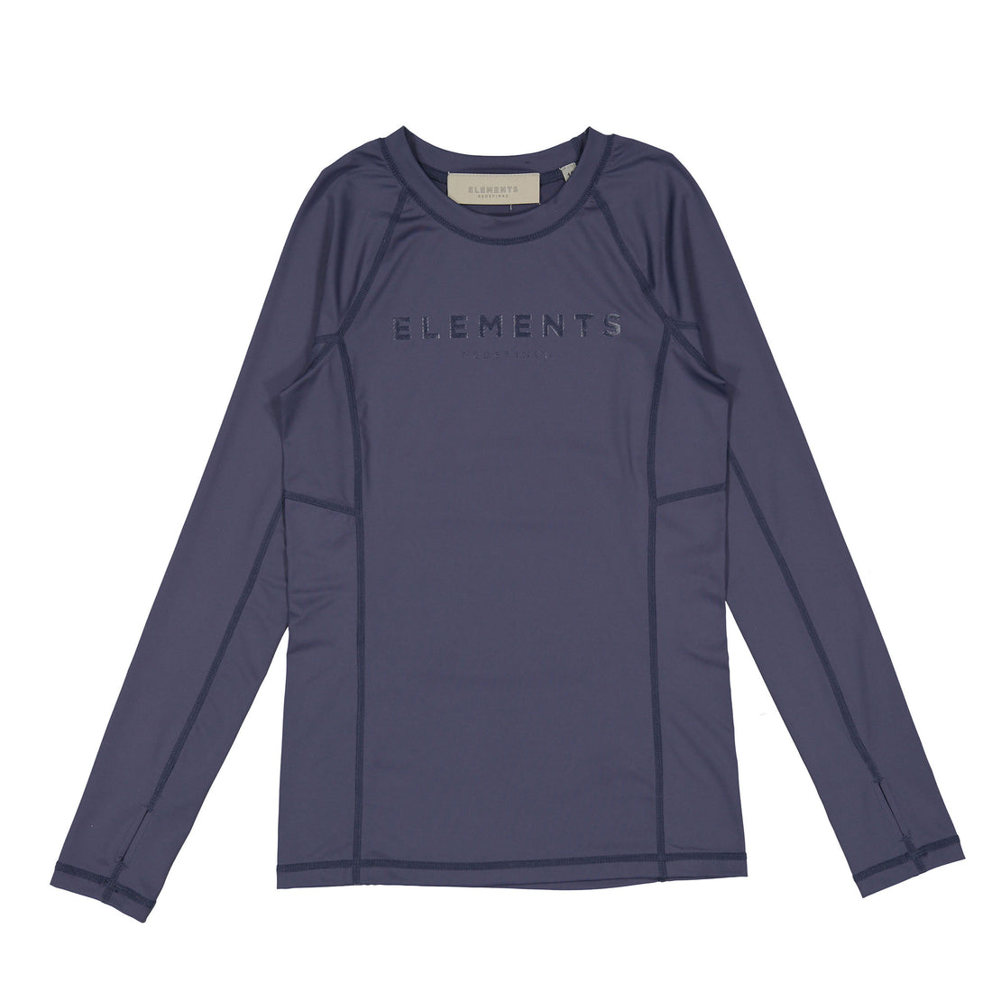 ELEMENTS Slate Swim Tee