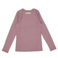 ELEMENTS Mauve Swim Tee