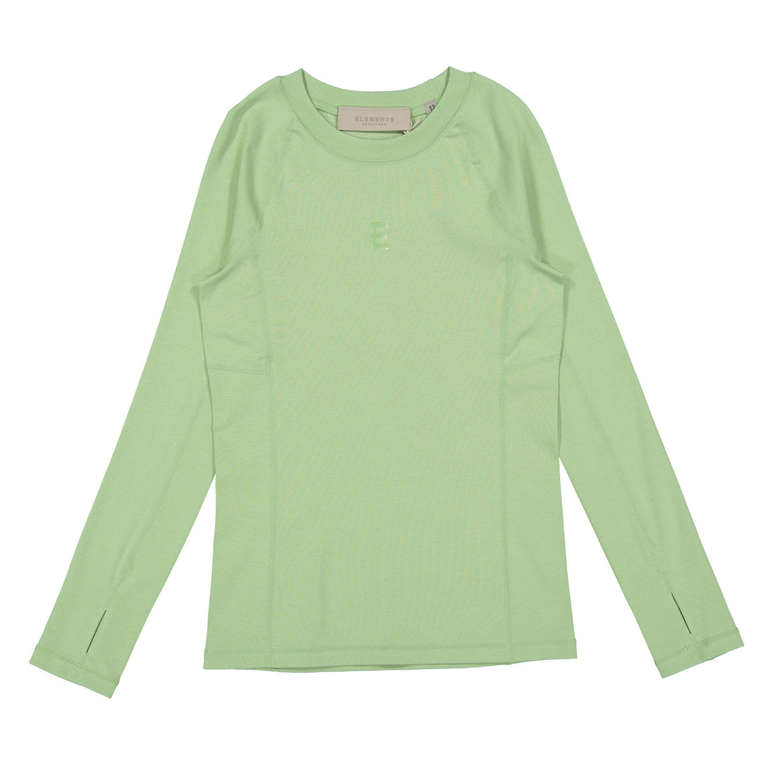 ELEMENTS Green E Logo Tee