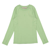 ELEMENTS Green E Logo Tee