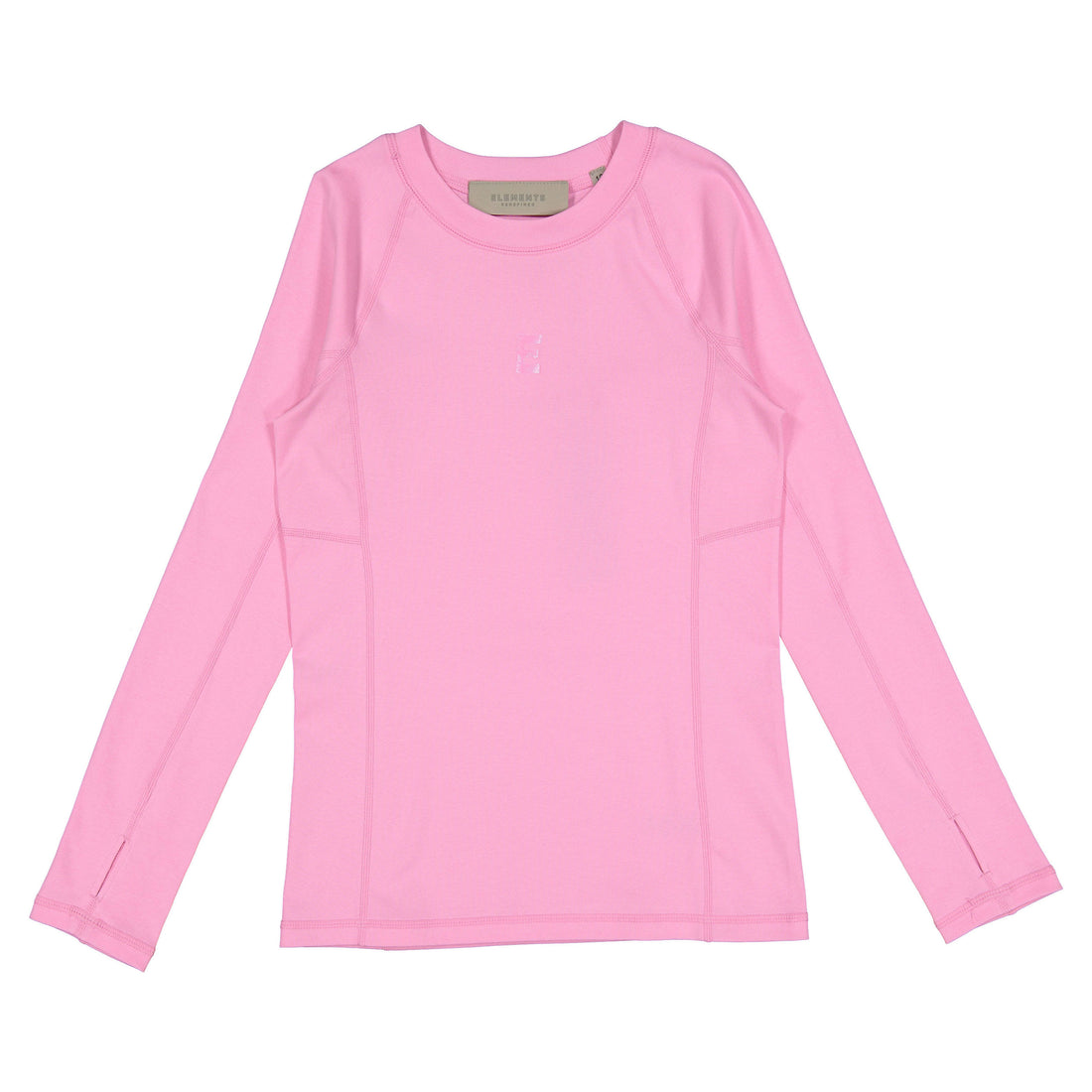 ELEMENTS Pink E Logo Tee