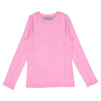 ELEMENTS Pink E Logo Tee