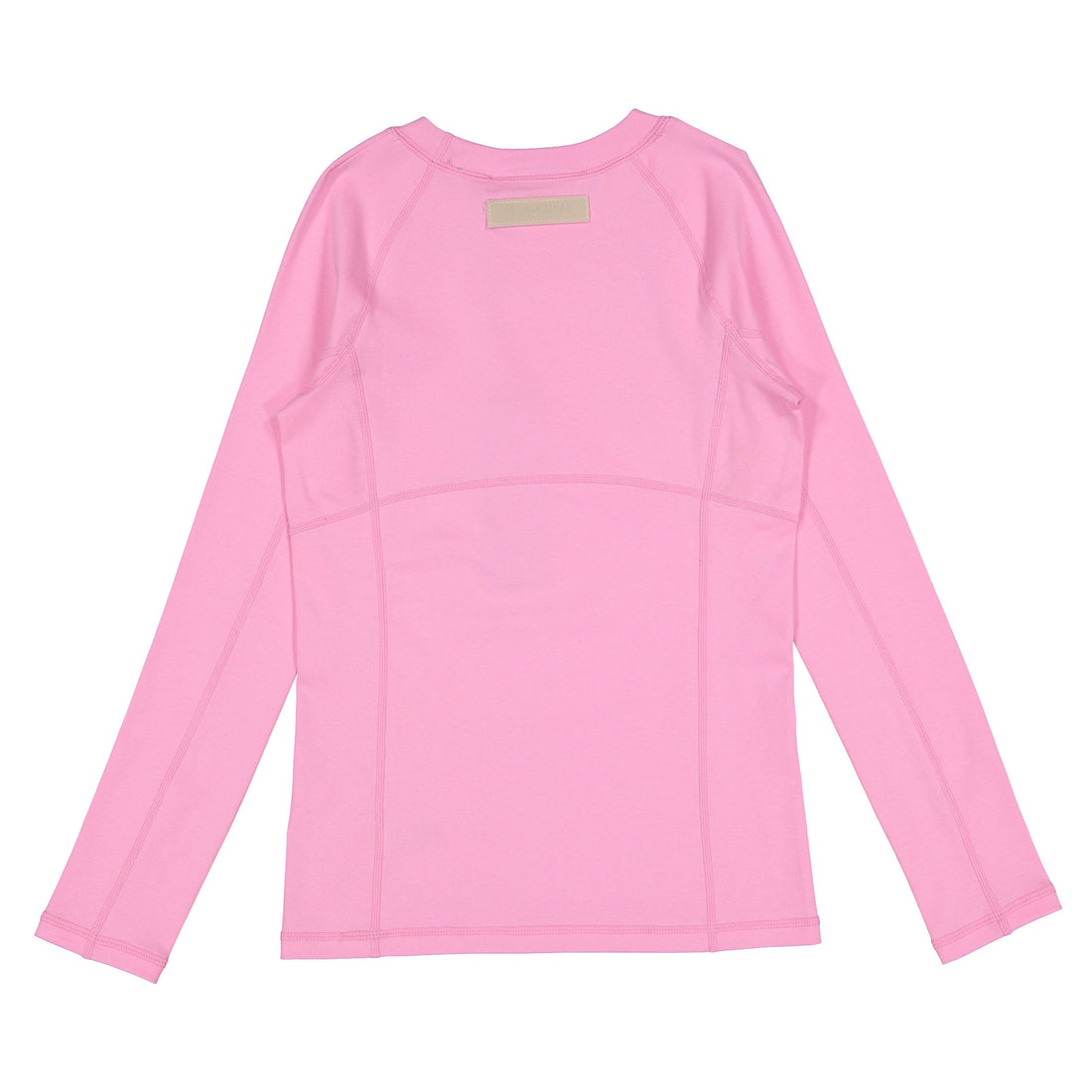 ELEMENTS Pink E Logo Tee
