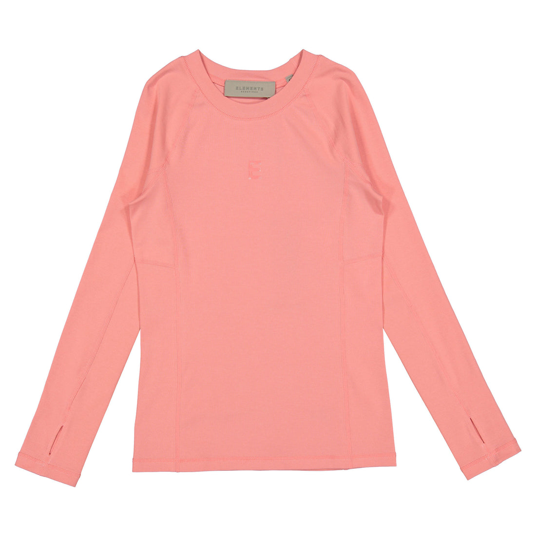 ELEMENTS Coral E Logo Tee