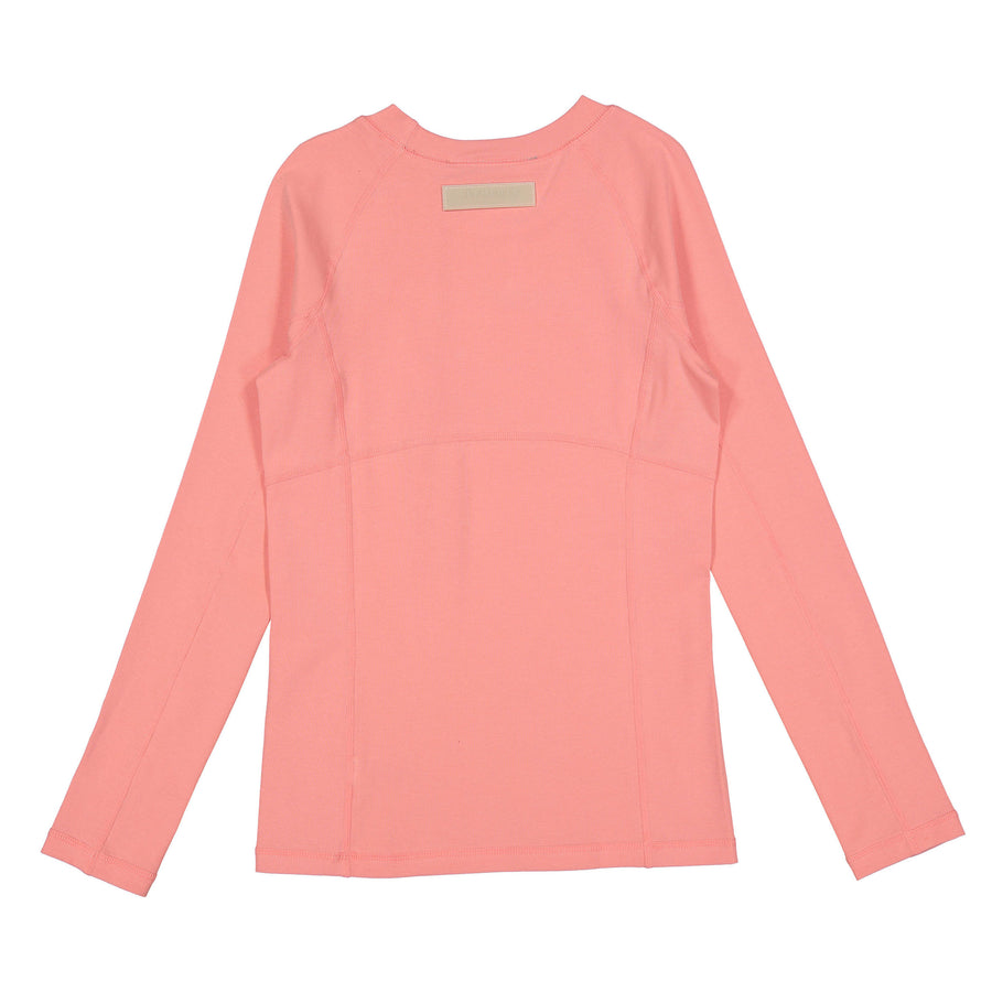 ELEMENTS Coral E Logo Tee
