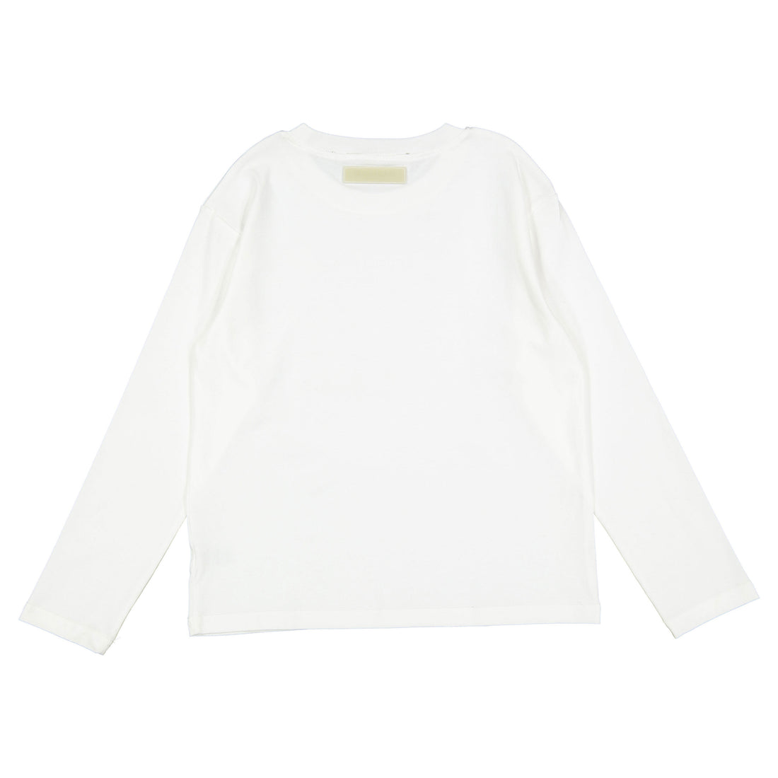 ELEMENTS White Chest Logo Tee