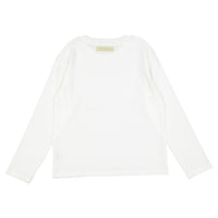 ELEMENTS White Chest Logo Tee