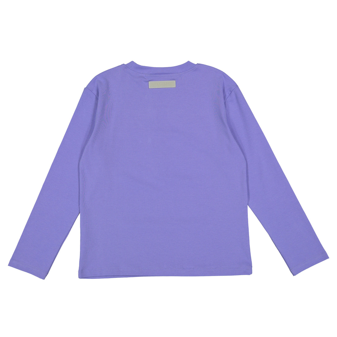 ELEMENTS Violet Chest Logo Tee