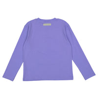ELEMENTS Violet Chest Logo Tee