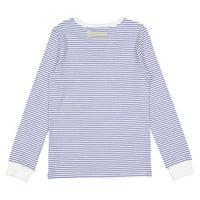 ELEMENTS Blue Thin Stripe Tee