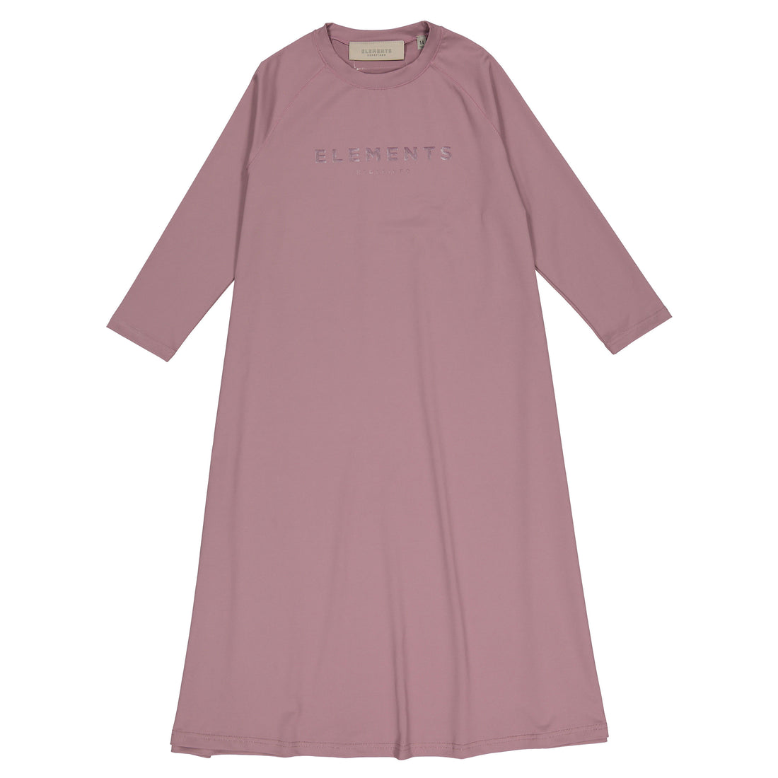 ELEMENTS Mauve Swim Dress