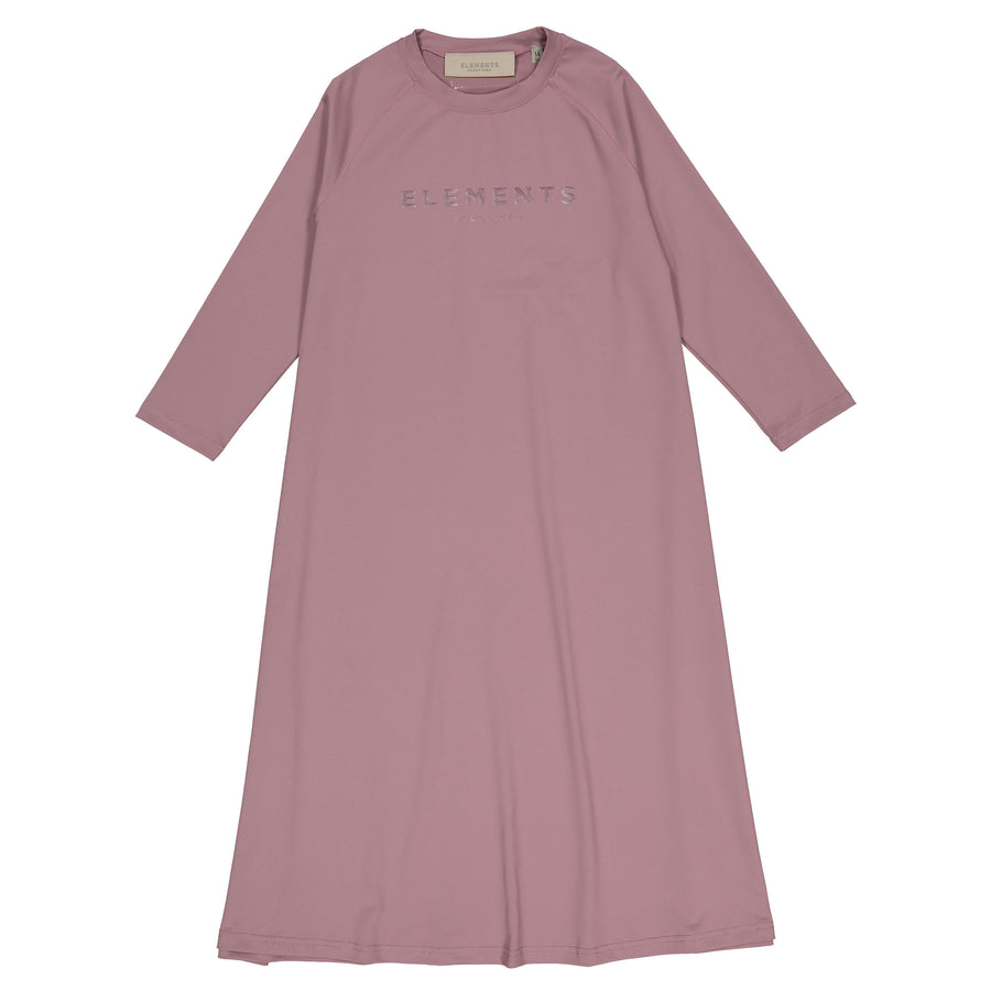 ELEMENTS Mauve Swim Dress