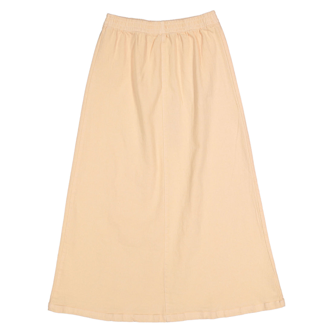 ELEMENTS Peach Denim Skirt