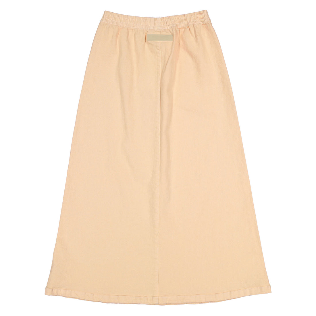 ELEMENTS Peach Denim Skirt