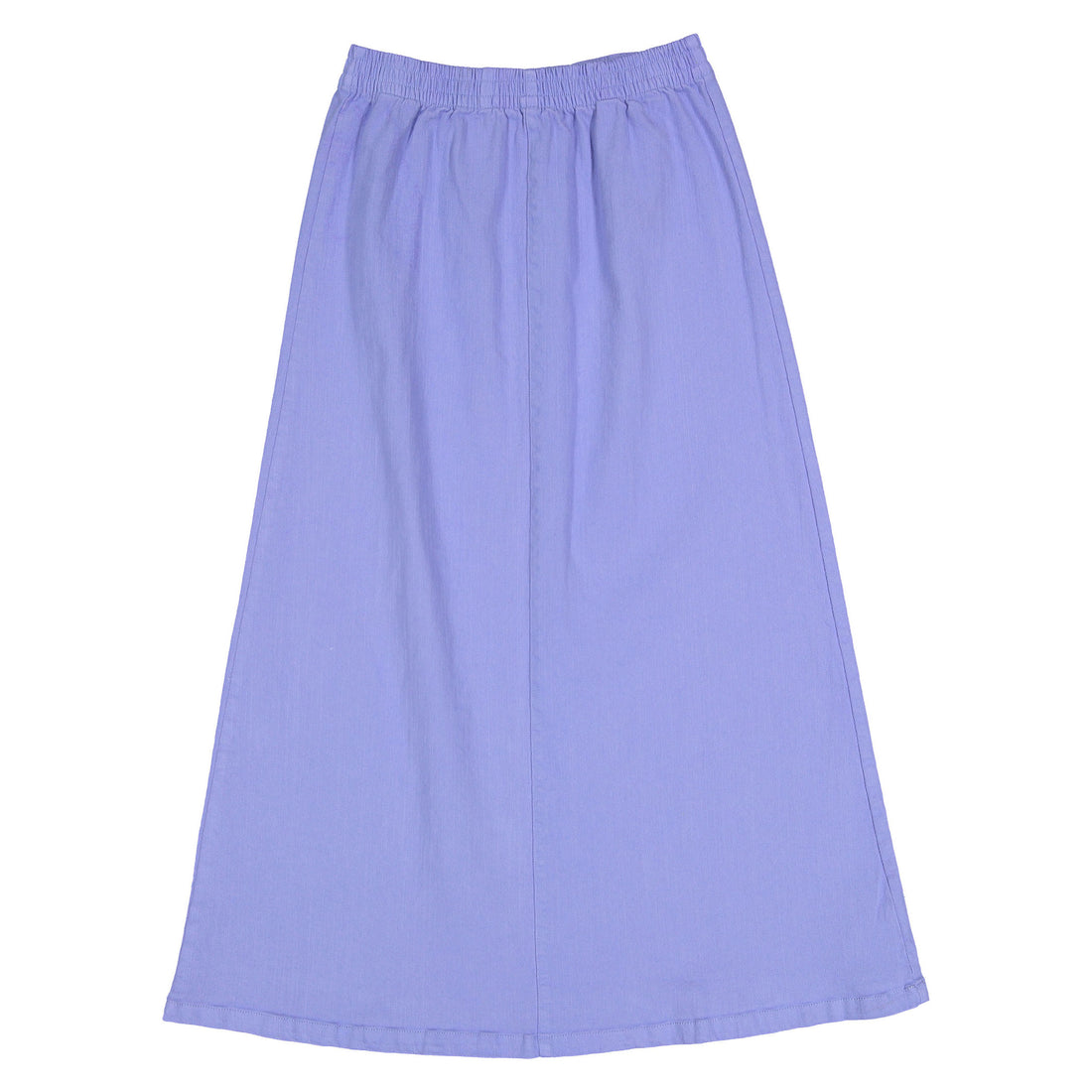 ELEMENTS Violet Denim Skirt