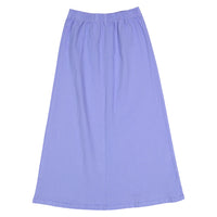 ELEMENTS Violet Denim Skirt