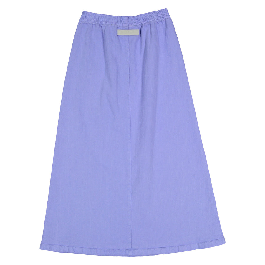 ELEMENTS Violet Denim Skirt