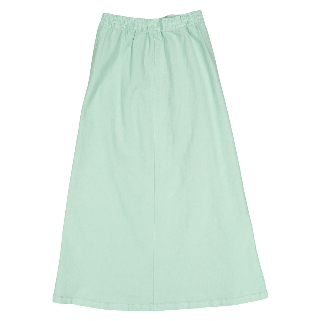 ELEMENTS Seafoam Denim Skirt