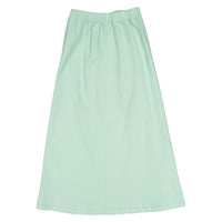 ELEMENTS Seafoam Denim Skirt