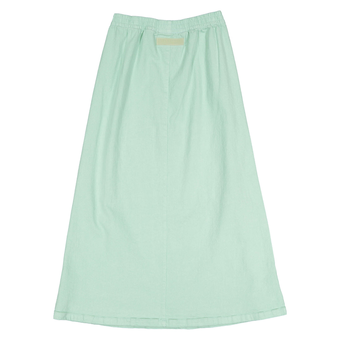 ELEMENTS Seafoam Denim Skirt