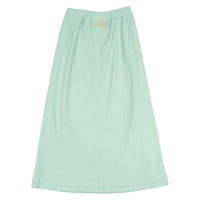 ELEMENTS Seafoam Denim Skirt