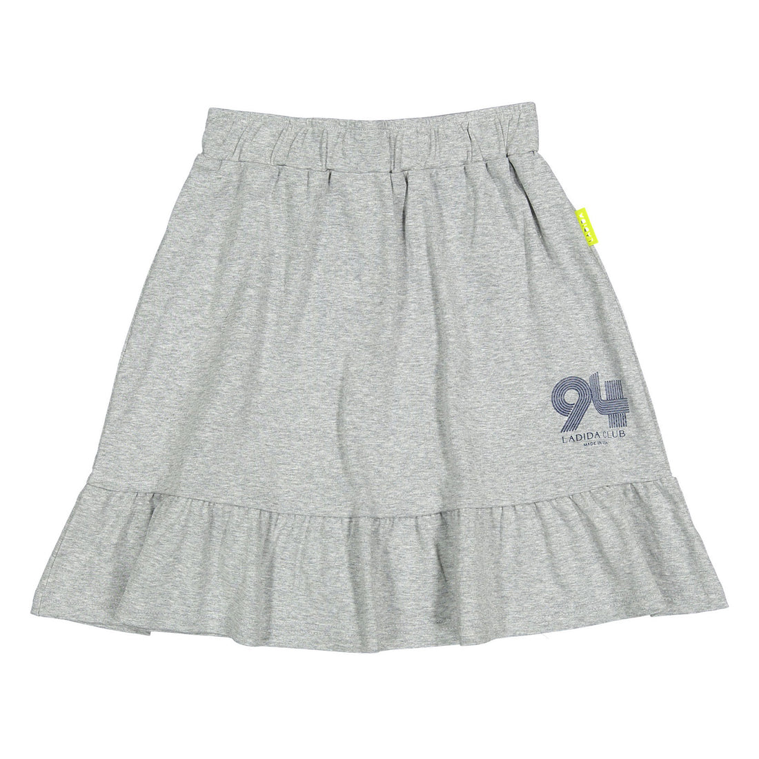 L by Ladida Heather Grey 94 Skirt