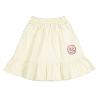 L by Ladida Cream Club Skirt