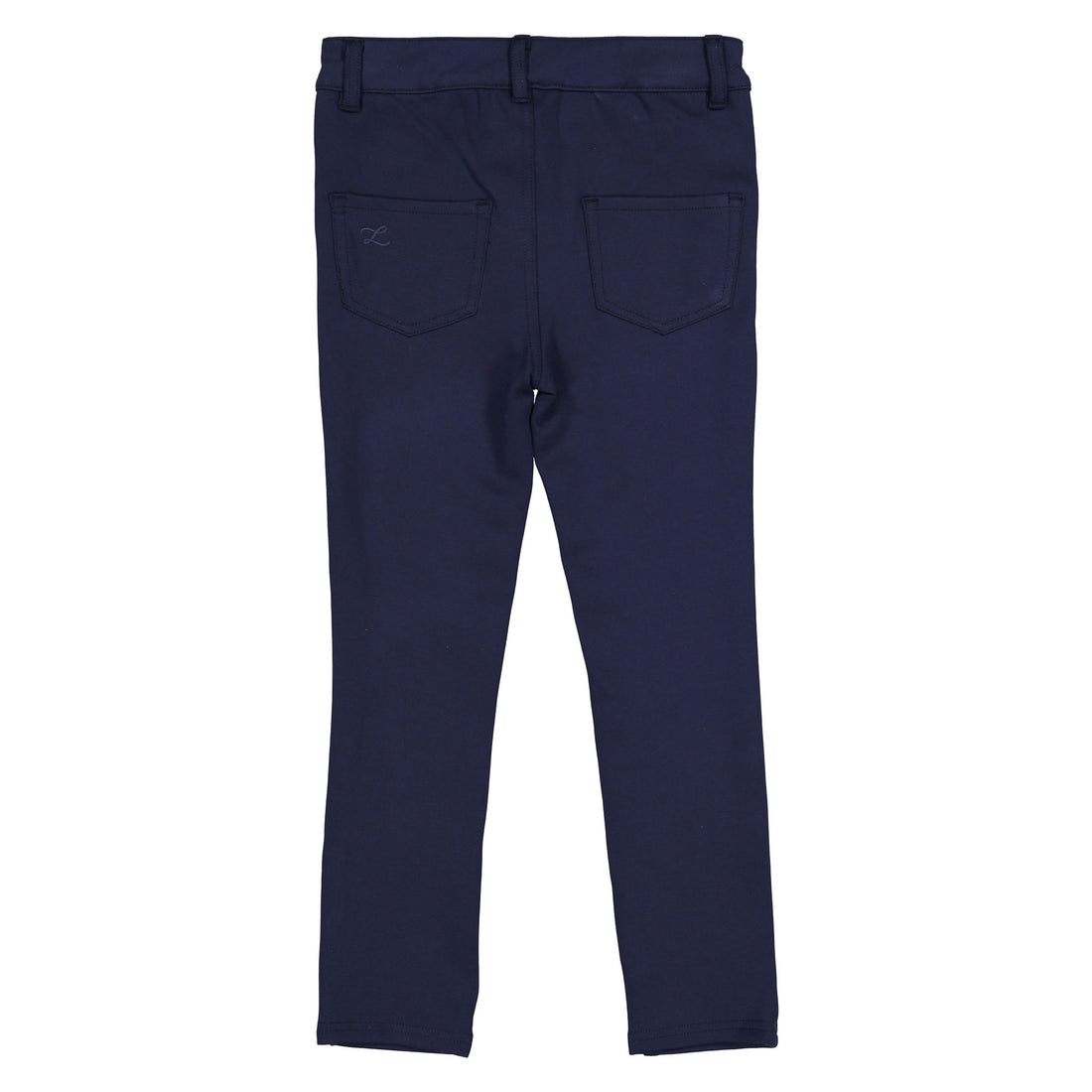 L by Ladida Navy Ponte Pants