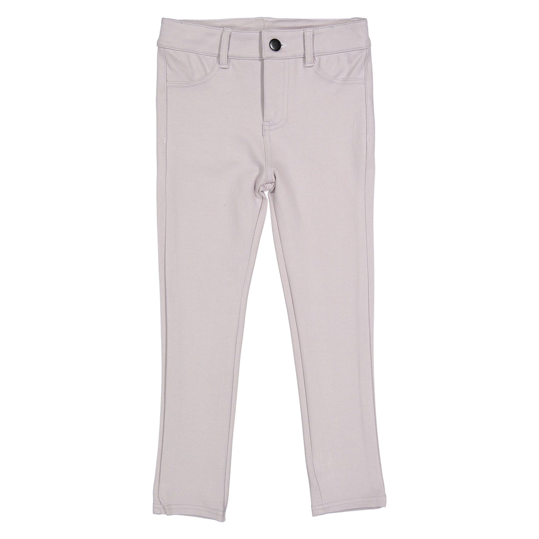 L by Ladida Light Periwinkle Ponte Pants