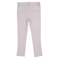 L by Ladida Light Periwinkle Ponte Pants
