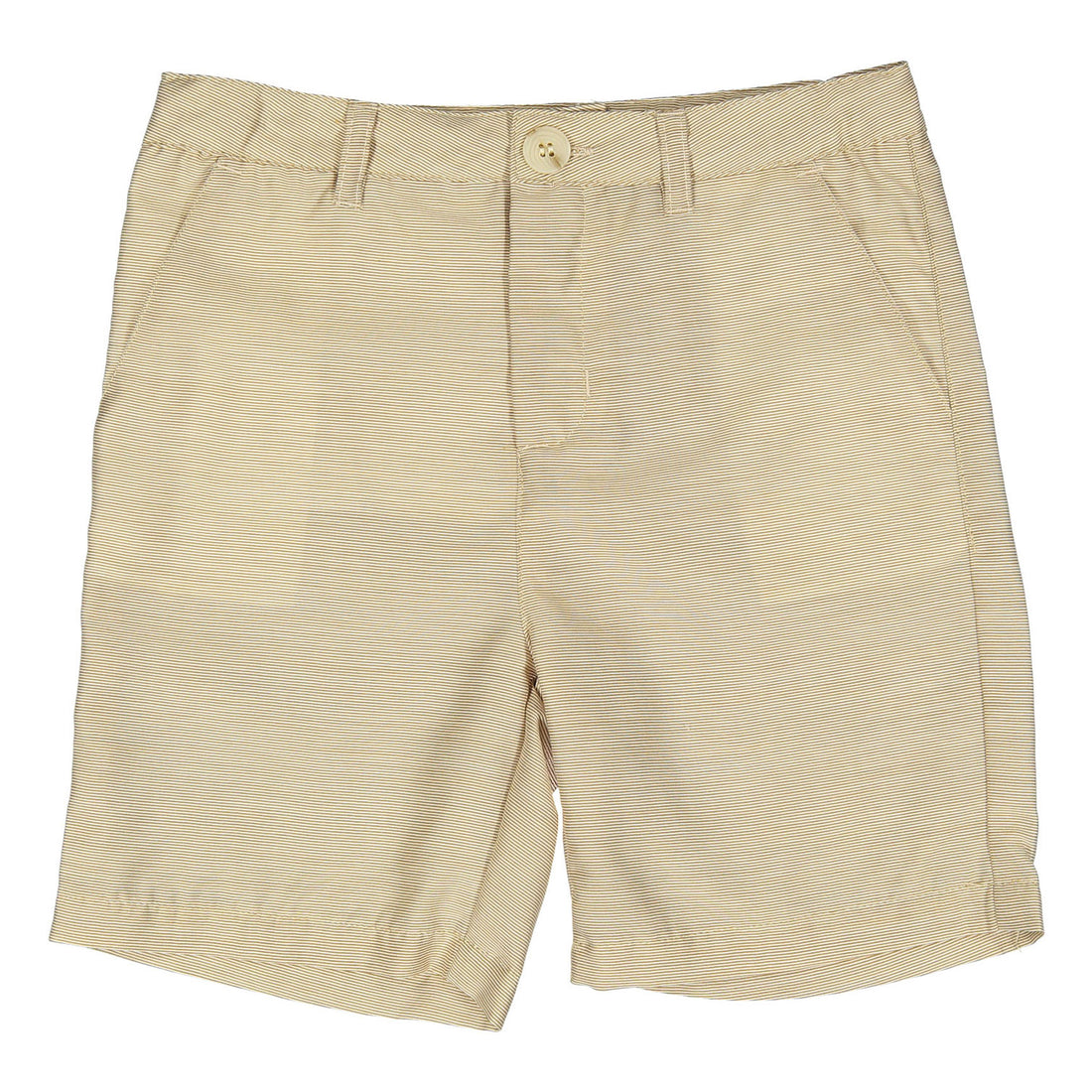 L by Ladida Tan Pockets Shorts
