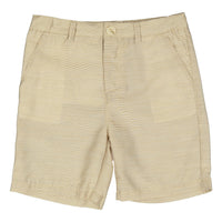 L by Ladida Tan Pockets Shorts
