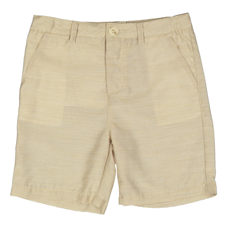 L by Ladida Tan Pockets Shorts