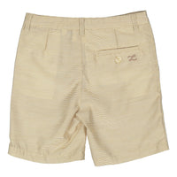 L by Ladida Tan Pockets Shorts