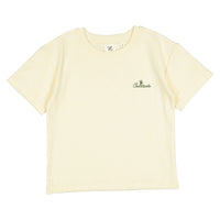 L by Ladida Cream Club Tee