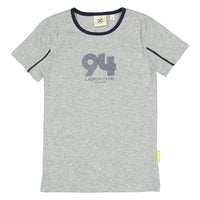 L by Ladida Heather Grey Short Sleeve 94 Tee