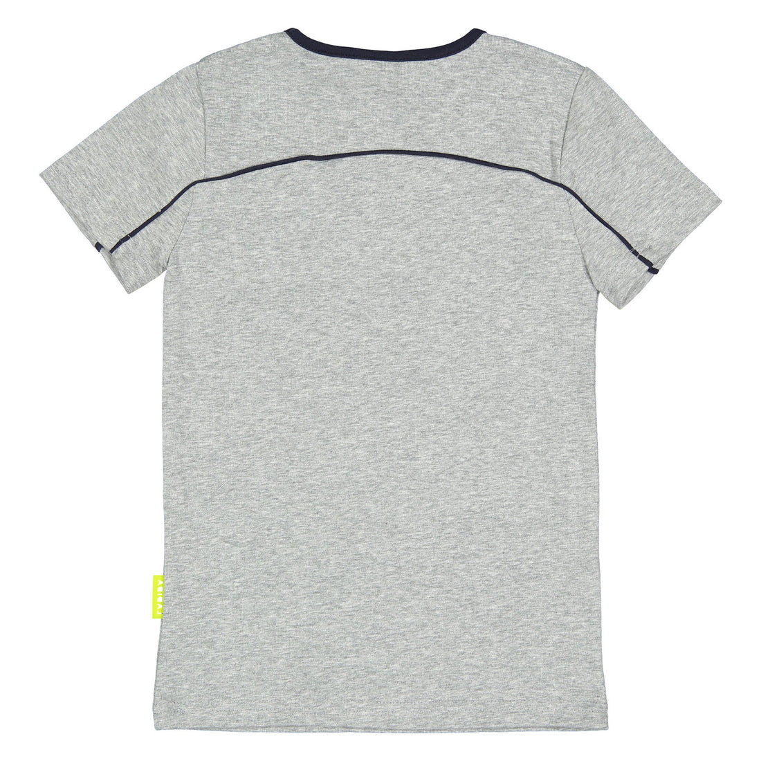 L by Ladida Heather Grey Short Sleeve 94 Tee