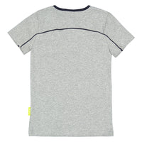 L by Ladida Heather Grey Short Sleeve 94 Tee