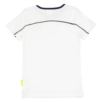 L by Ladida White Short Sleeve 94 Tee