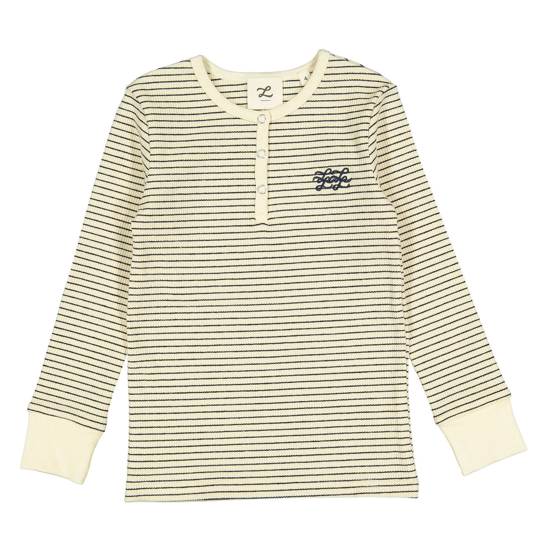 L by Ladida Black Striped Pajamas