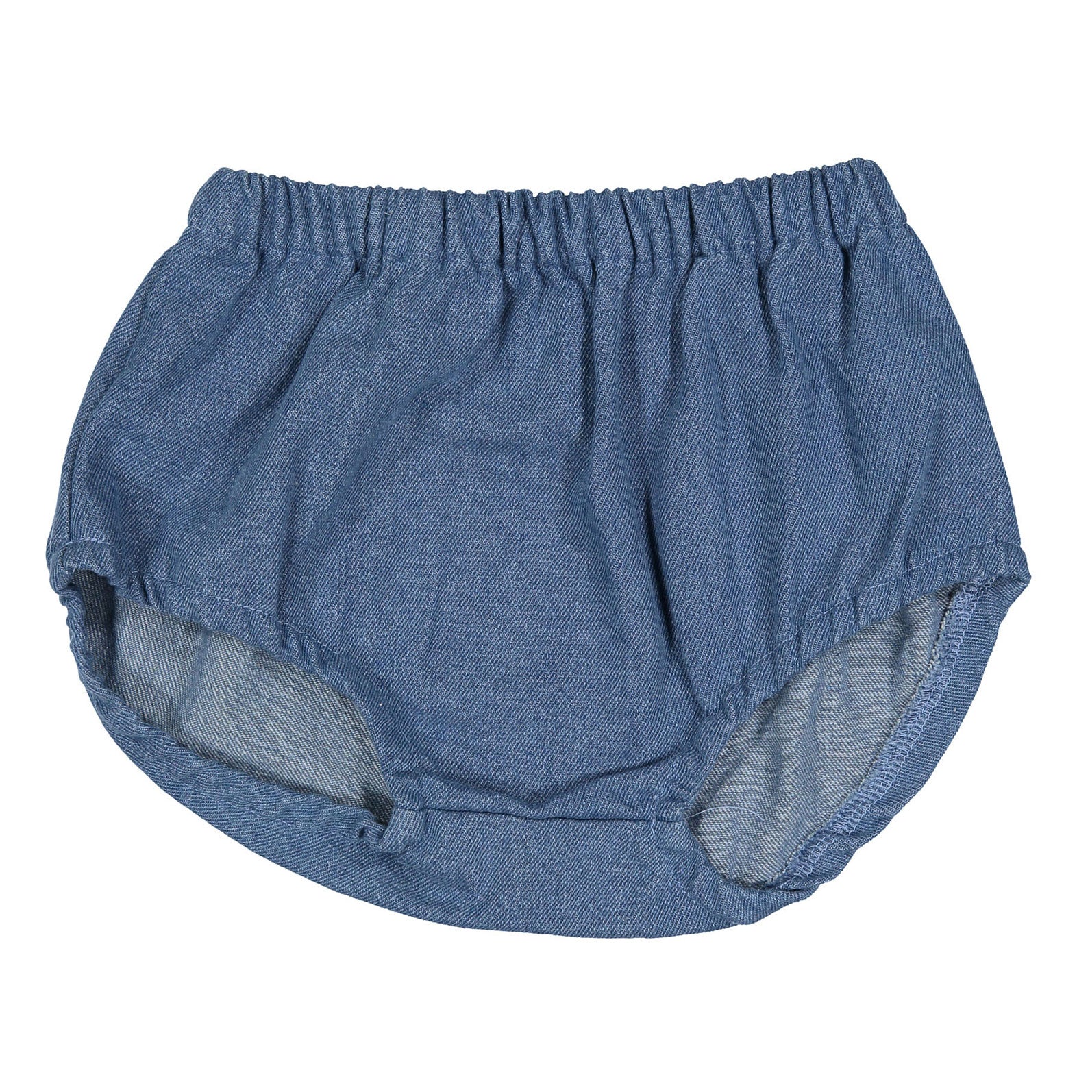 L by Ladida Blue Denim Bloomers