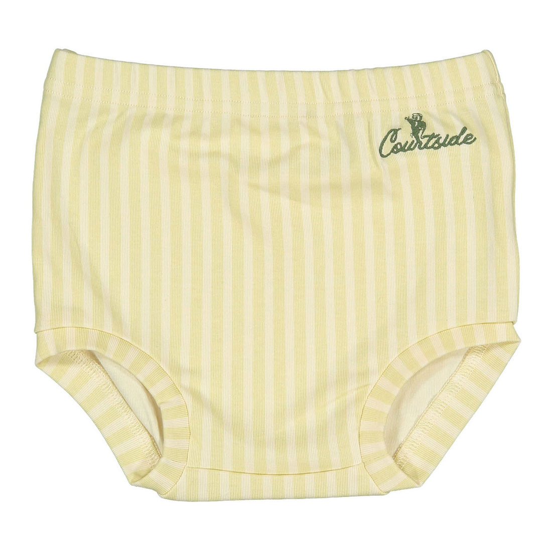 L by Ladida Yellow Striped Club Bloomers