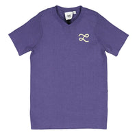 L by Ladida Periwinkle Ribbed Knit Sweater