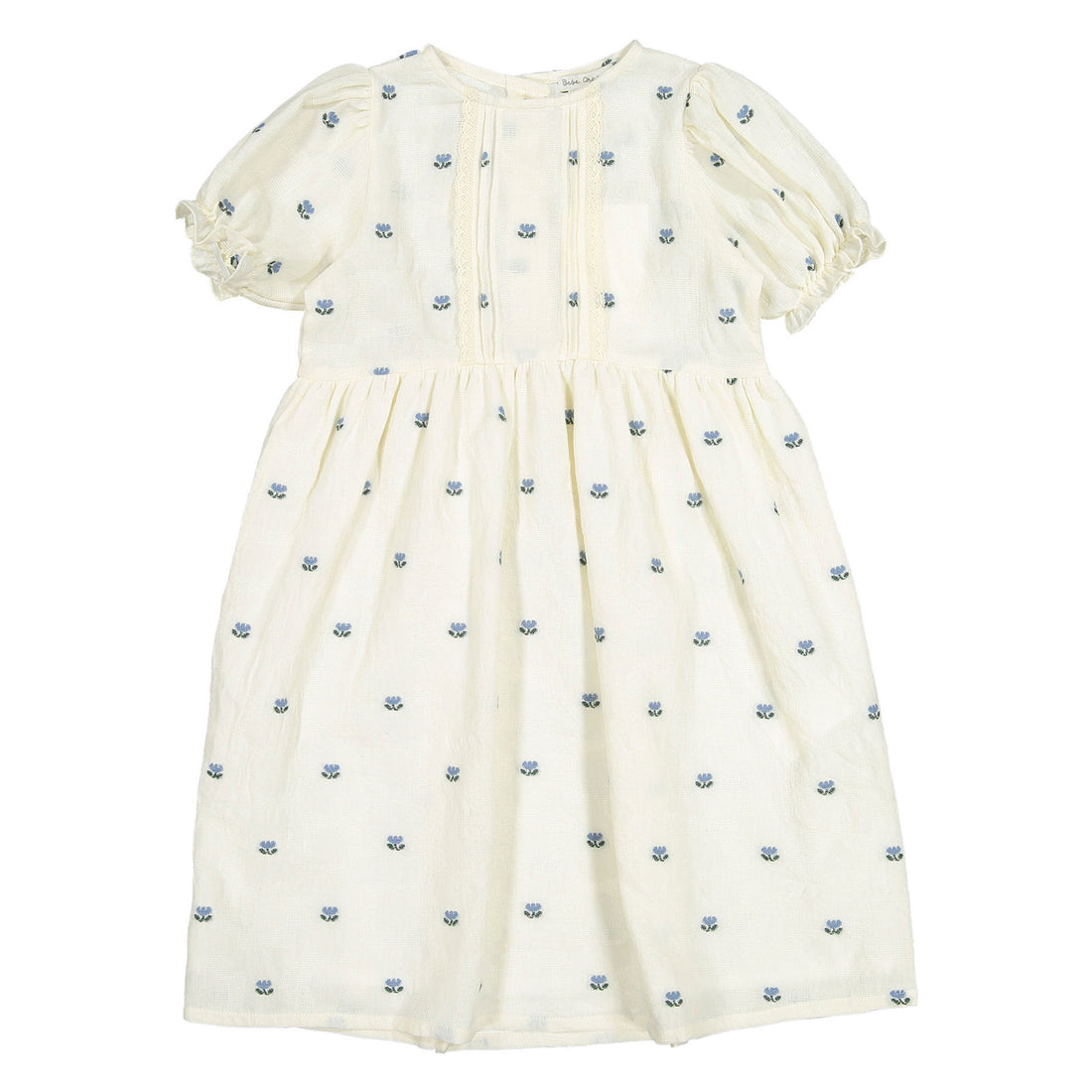 Bebe Organic Tulip Jacquard Lisa Exclusive Dress